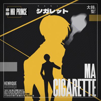 Ma Cigarette By Henrique Mendonça's cover