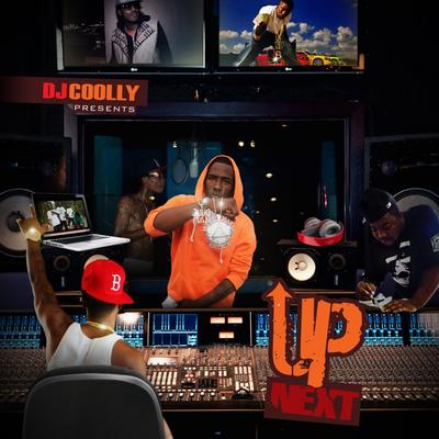 DJ Coolly Presents Up Next's cover