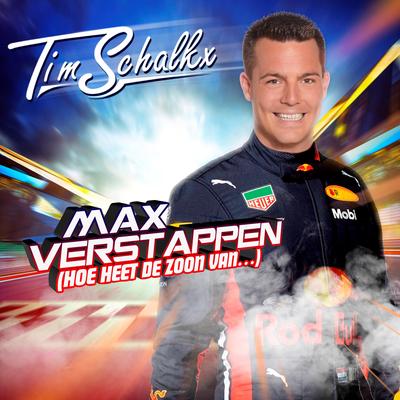 Max Verstappen (hoe heet de zoon van…)'s cover