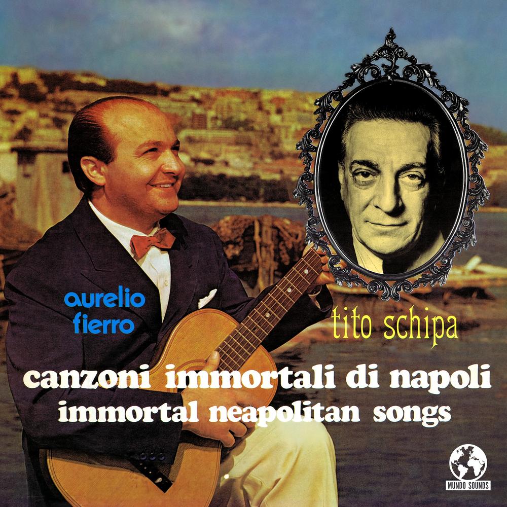 Tito Schipa: Opera Arias