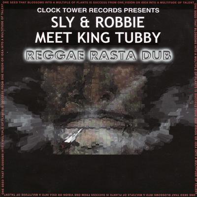 Roots Of Africa Dub By Sly & Robbie Meet King Tubby's cover