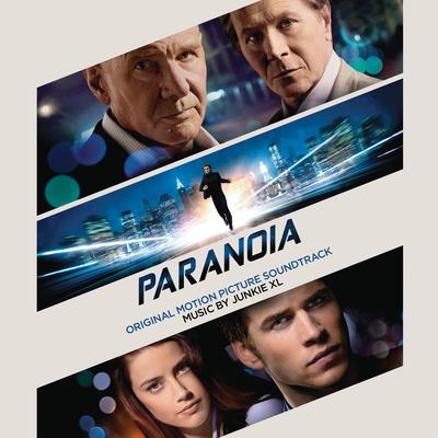 Paranoia (Original Motion Picture Soundtrack)'s cover