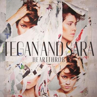 I Couldn't Be Your Friend By Tegan and Sara's cover