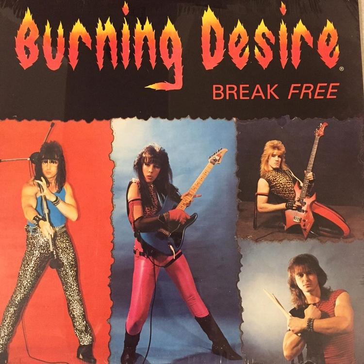 Burning Desire's avatar image