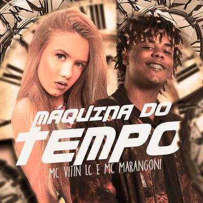 Máquina do Tempo's cover