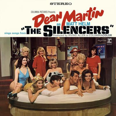 Dean Martin as Matt Helm Sings Songs from "The Silencers"'s cover