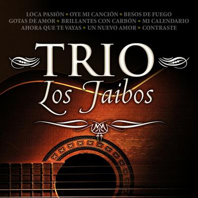 Brillantes Con Carbón By Trio Los Jaibos's cover
