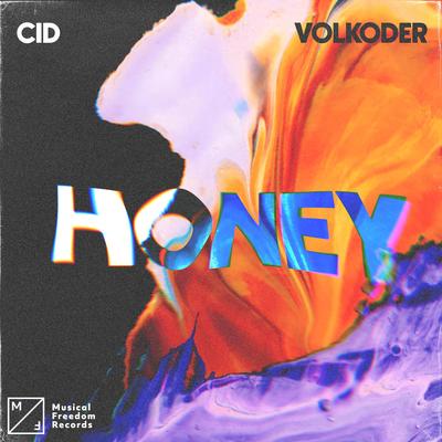 Honey By CID, Volkoder's cover