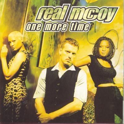 Look At Me By Real McCoy's cover