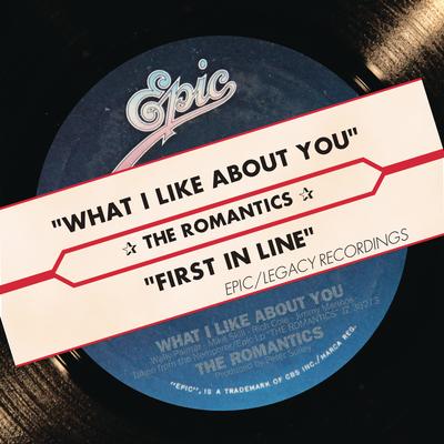 What I Like About You (Digital 45)'s cover
