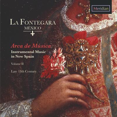 La Fontegara's cover