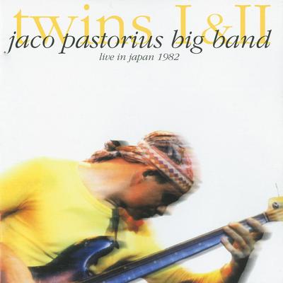 Reza / Giant Steps / Reza (Live in Japan 1982) By Jaco Pastorius's cover