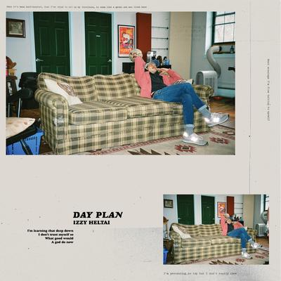 Day Plan By Izzy Heltai's cover