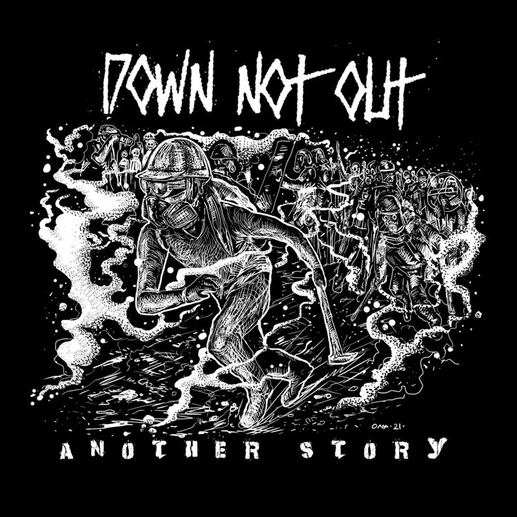 Down Not Out's avatar image