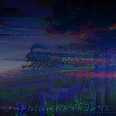 the night express By Kira's cover