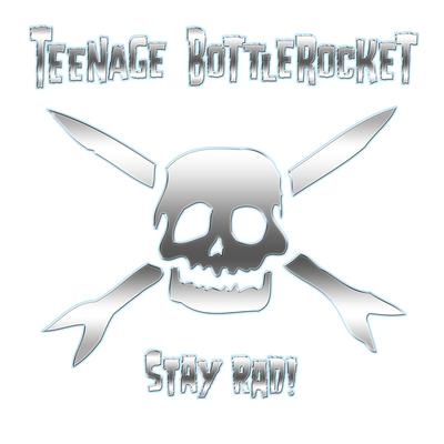 Night of the Knuckleheads By Teenage Bottlerocket's cover