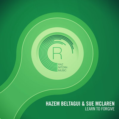 Learn To Forgive By Hazem Beltagui, Sue McLaren's cover