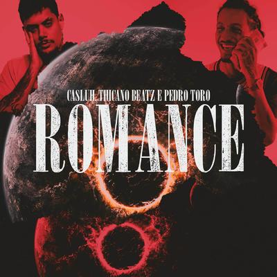 Romance By Thicano Beatz, Casluh, Pedro Toro's cover