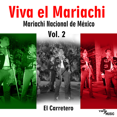 Mariachi Nacional De Mexico's cover