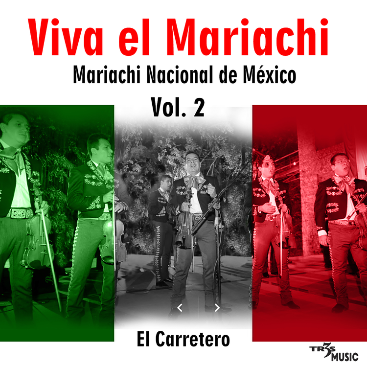 Mariachi Nacional De Mexico's avatar image