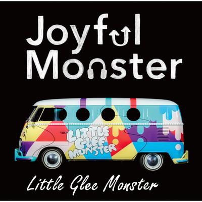 Joyful Monster's cover