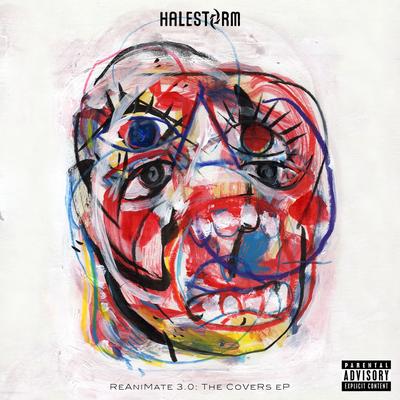 Heathens By Halestorm's cover