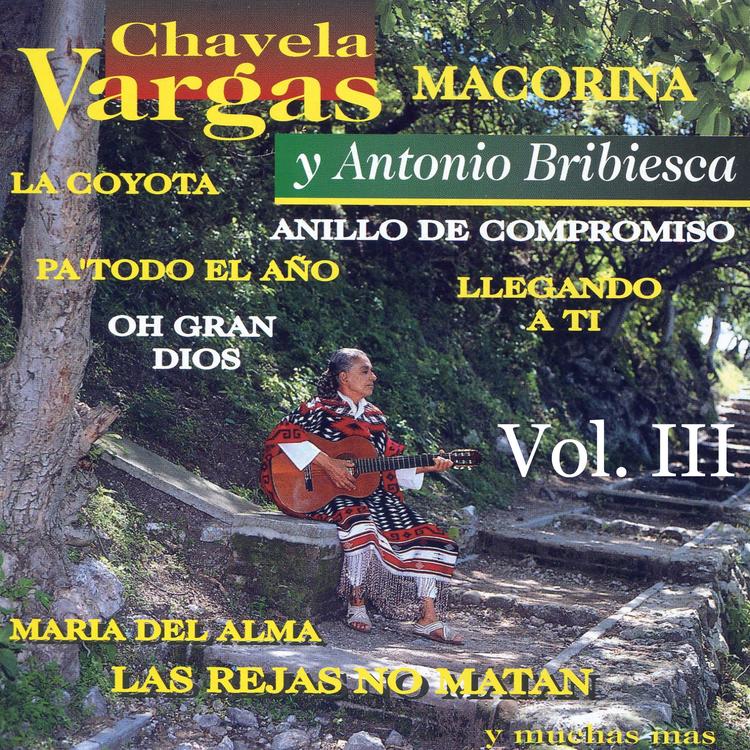 Chavela Vargas & Antonio Bribiesca's avatar image