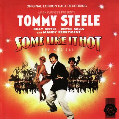 Finale: Some Like It Hot's cover