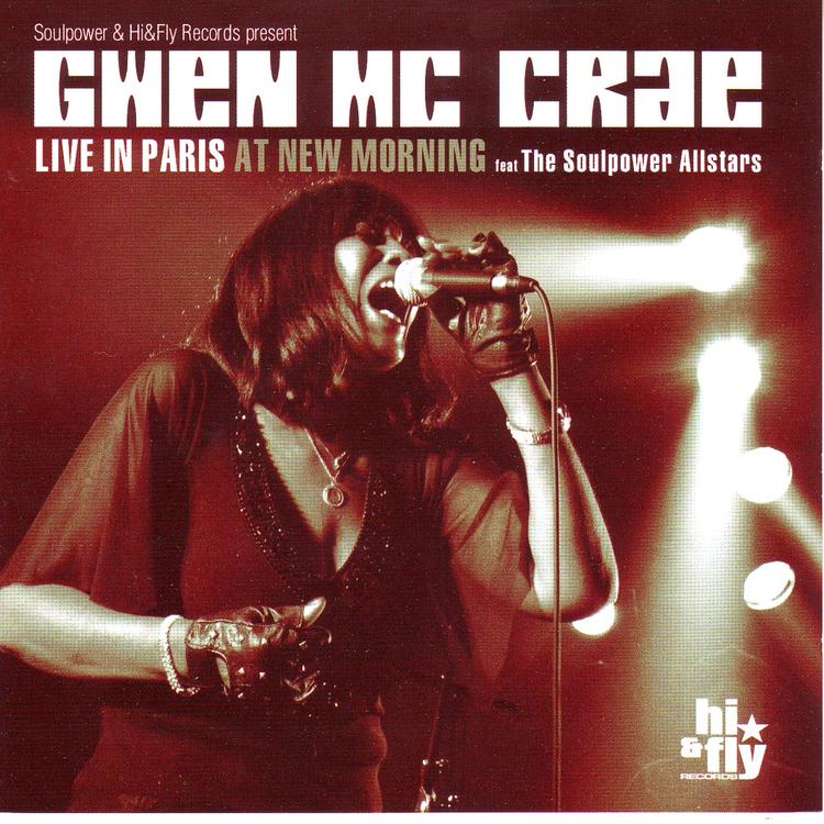 Gwen Mac Crae's avatar image