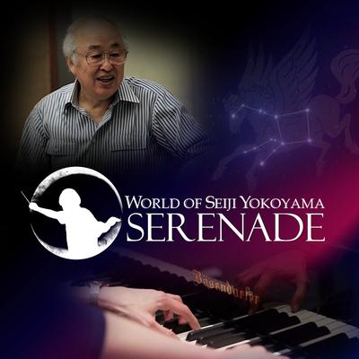 Orphee No Theme Saint Seiya - Meio Hades Hen (Harp Solo) By Yokoyama Seiji's cover