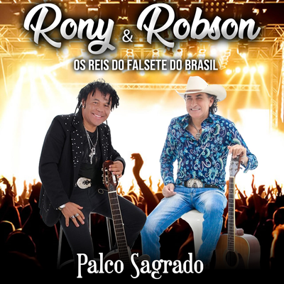 Segredo de amor / Toalha de banho / X-Salada By Rony & Robson's cover