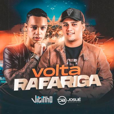 Volta Rapariga's cover