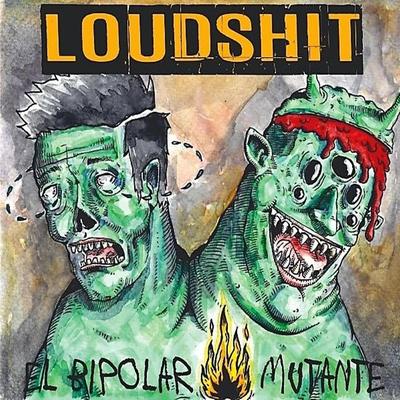 El Bipolar Mutante's cover