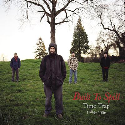 Goin' Against Your Mind By Built to Spill's cover