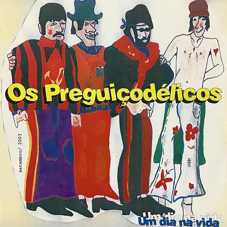 Os Preguiçodélicos's avatar image