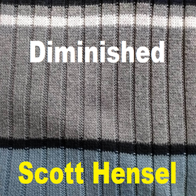 Scott Hensel's cover