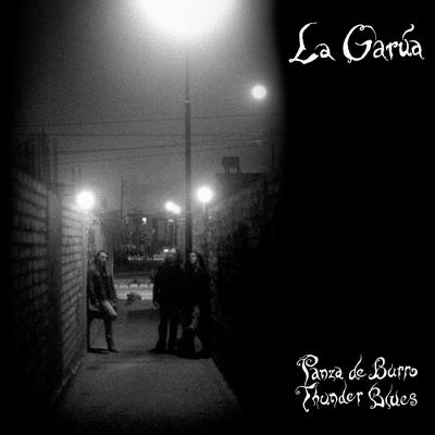 Panza de Burro Thunder Blues's cover
