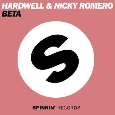 Beta By Hardwell, Nicky Romero's cover