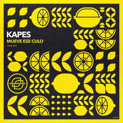 Mueve Ese Culo (Radio Mix) By Kapes's cover