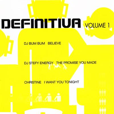 Definivita Volume 1's cover