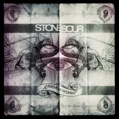 Audio Secrecy By Stone Sour's cover