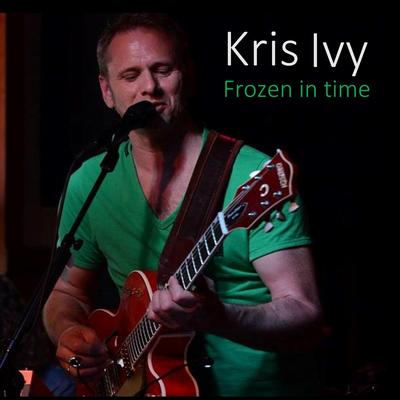 Frozen in time By Kris Ivy's cover