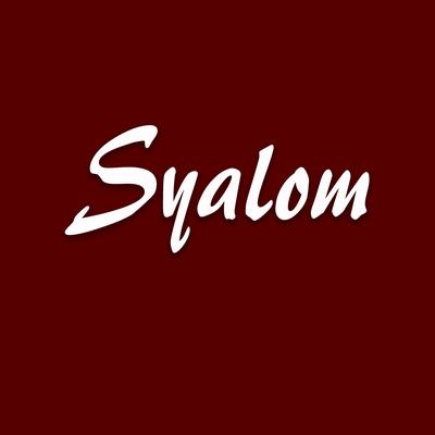 Syalom's cover