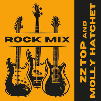 Rock Mix: ZZ Top & Molly Hatchet's cover