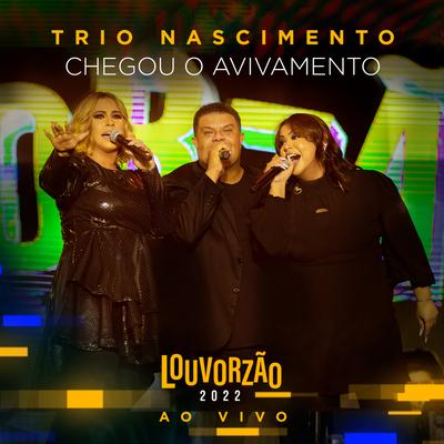 Chegou o Avivamento - Louvorzão 2022 (Ao Vivo)'s cover