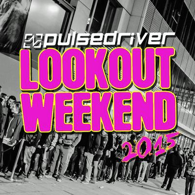 Lookout Weekend 2015 (Club Mix)'s cover