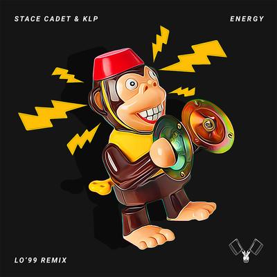 Energy By Stace Cadet, KLP's cover