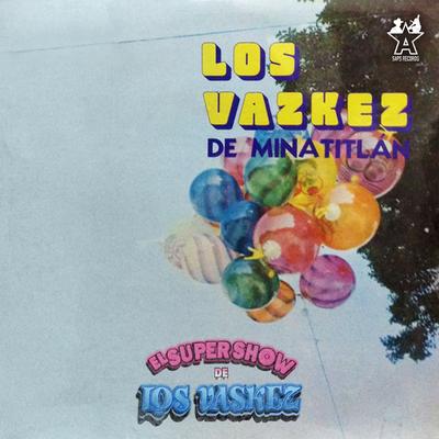 Los Vaskez de Minatitlán's cover