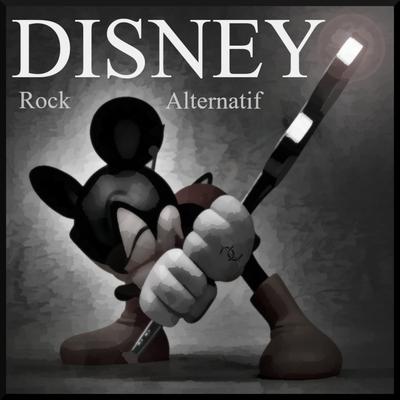 Disney Rock Alternatif, Volume 1's cover