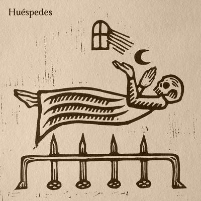 Huéspedes's cover